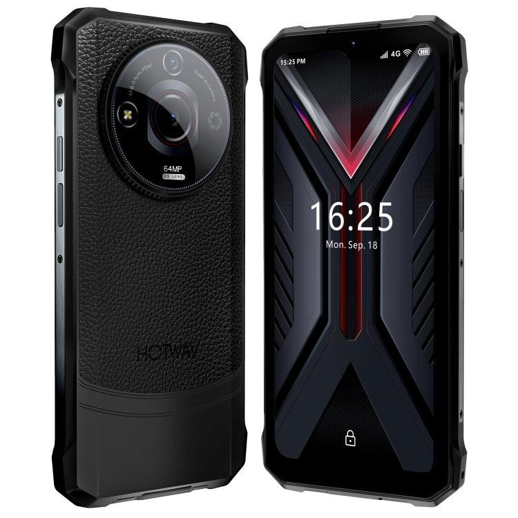 HOTWAV T7 Rugged Phone, 6GB+256GB, 6280mAh, 6.6 inch Android 13 MT8788 Octa Core, Network: 4G, OTG HOTWAV T7 Rugged Phone, 6GB+256GB, 6280mAh, 6.6 inch Android 13 MT8788 Octa Core, Network: 4G, OTG